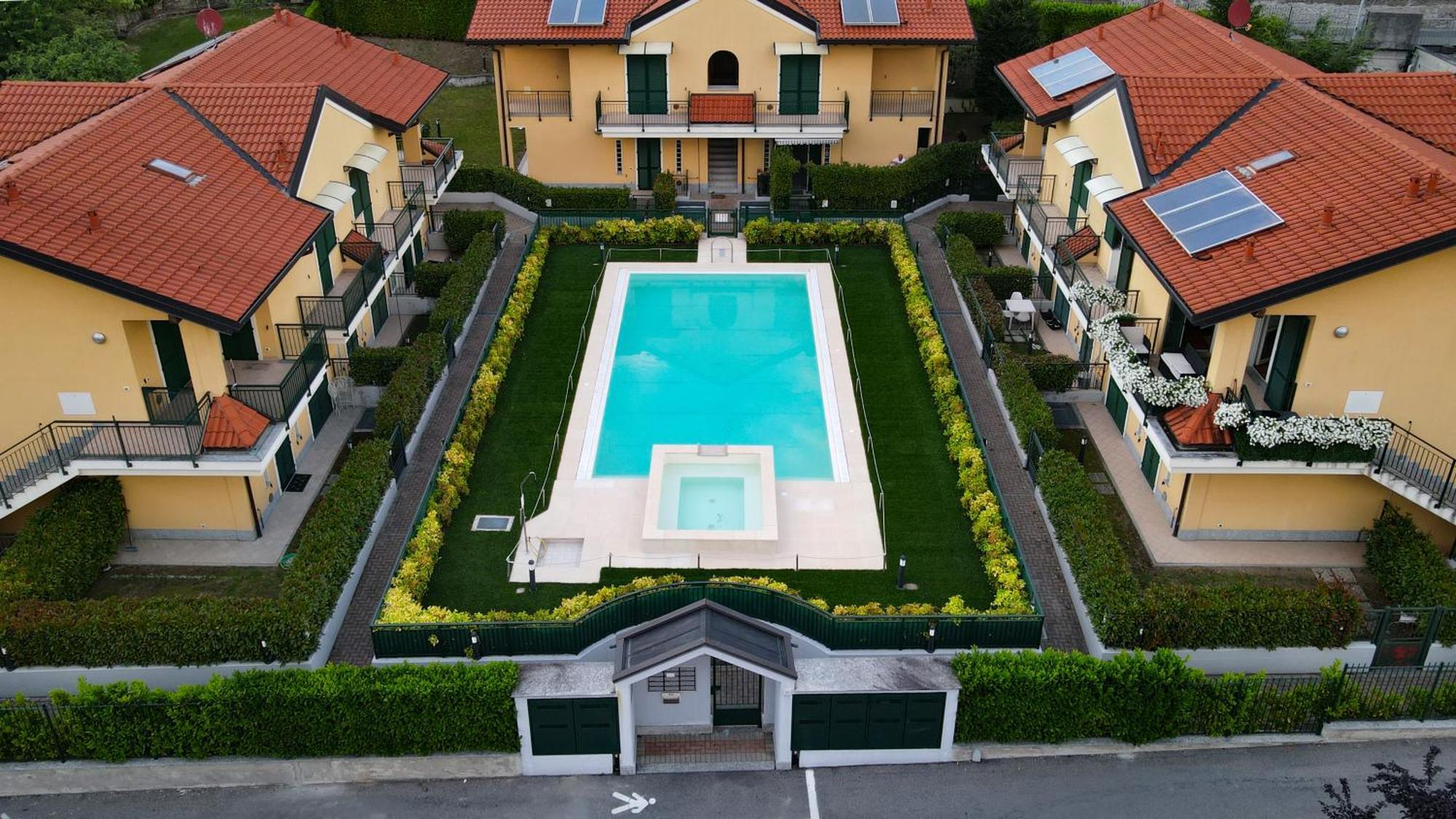Blue Bellagio By Wonderful Italy Apartamento Exterior foto