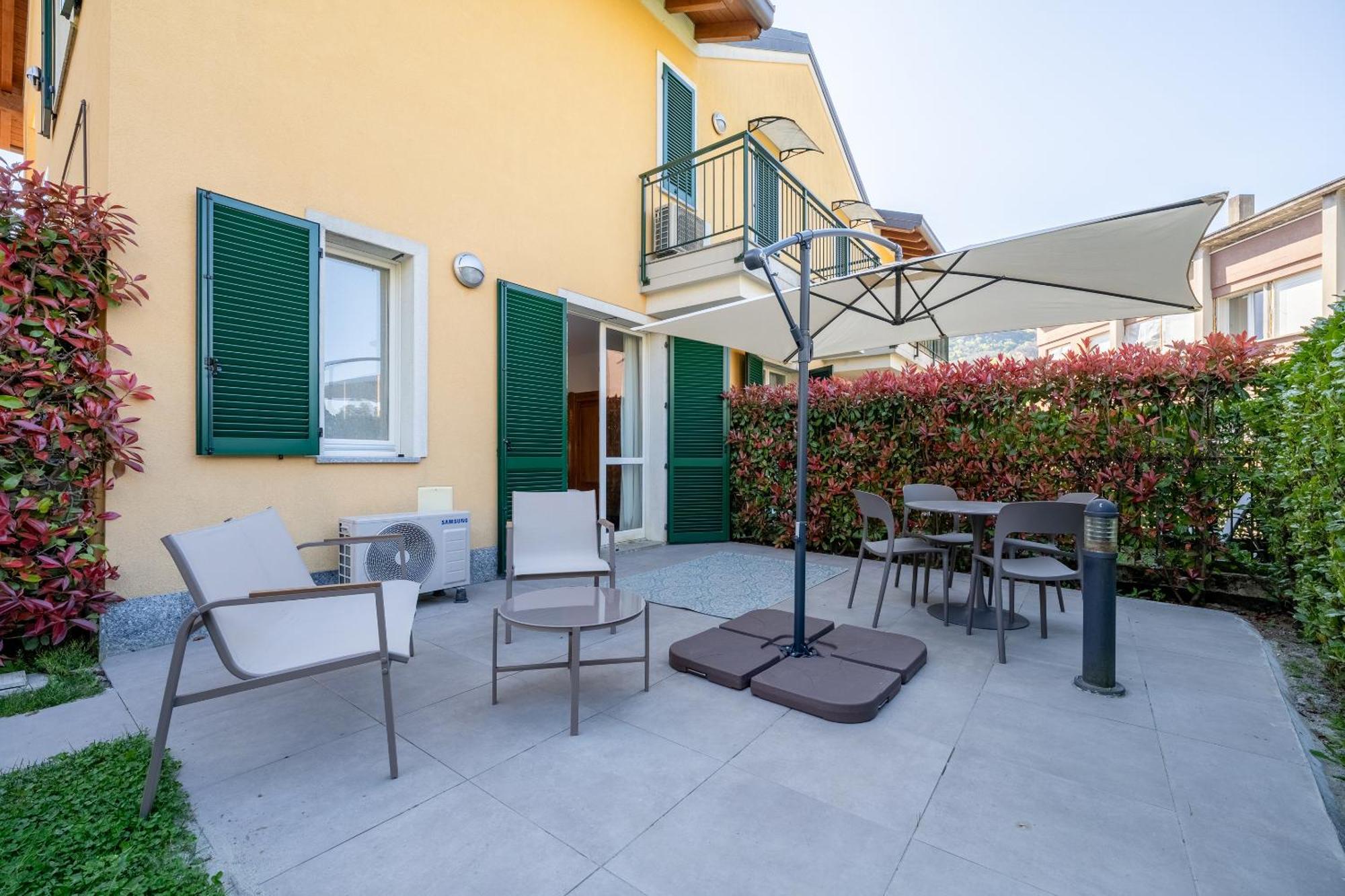 Blue Bellagio By Wonderful Italy Apartamento Exterior foto
