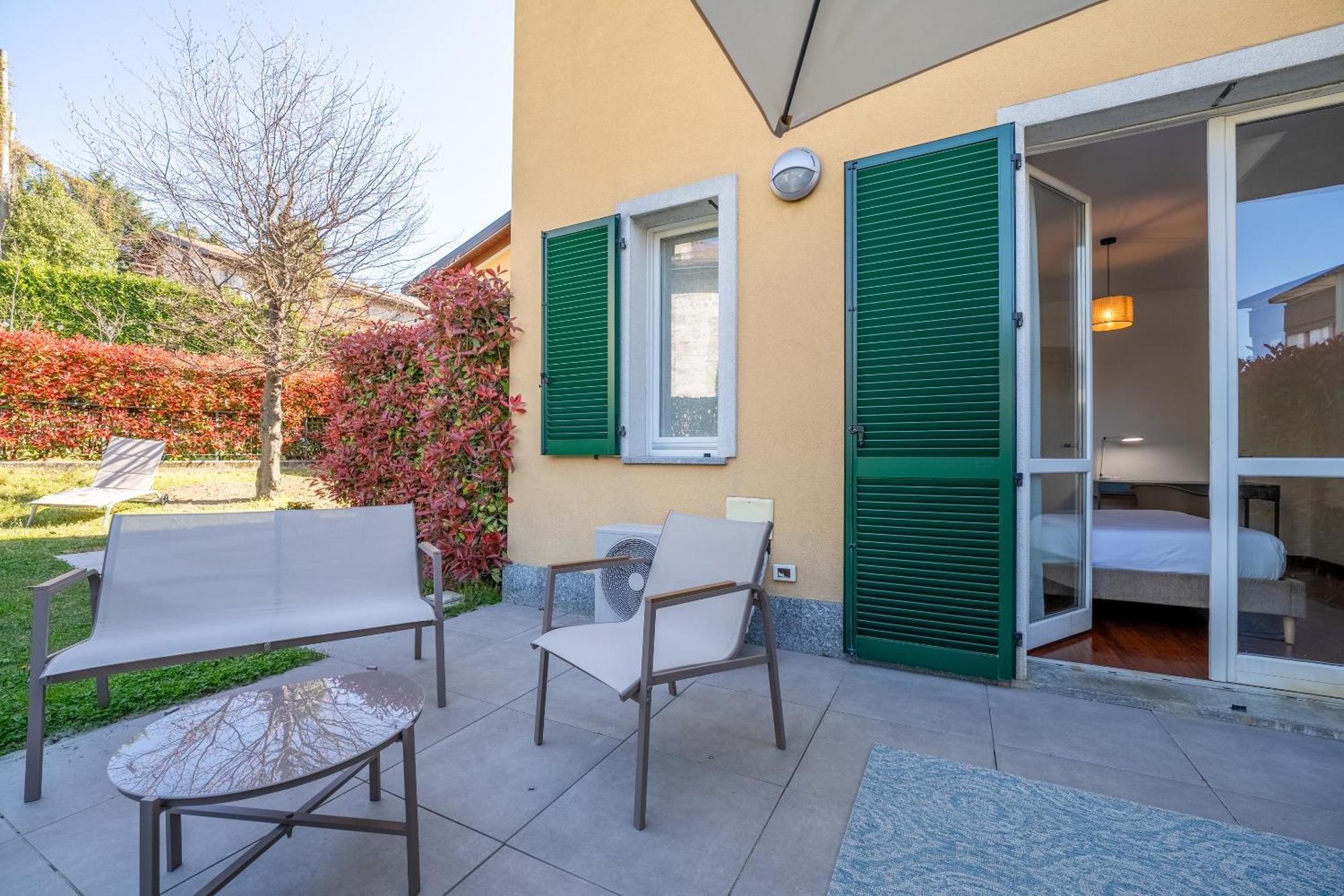 Blue Bellagio By Wonderful Italy Apartamento Exterior foto